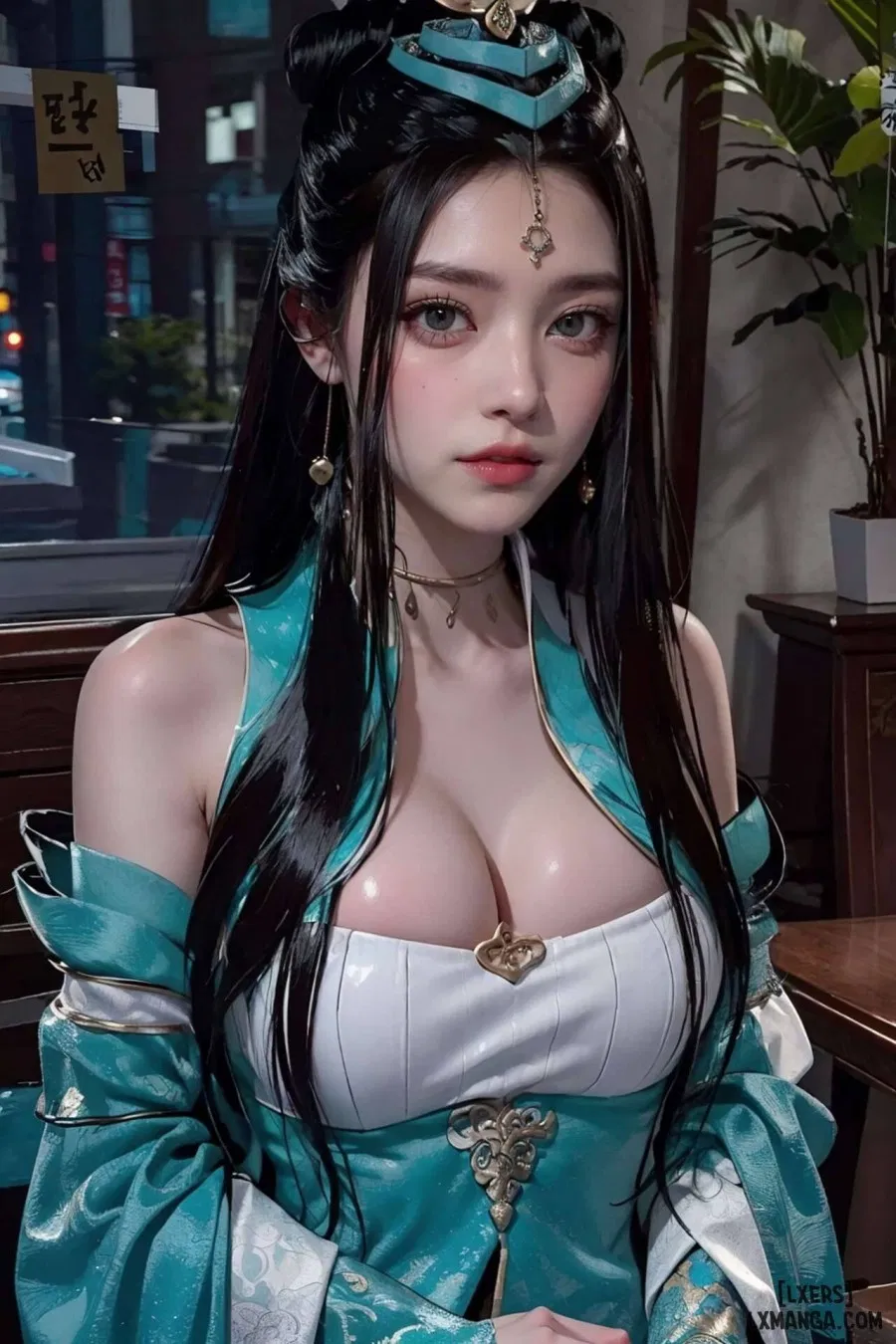 Artist AI Generated 