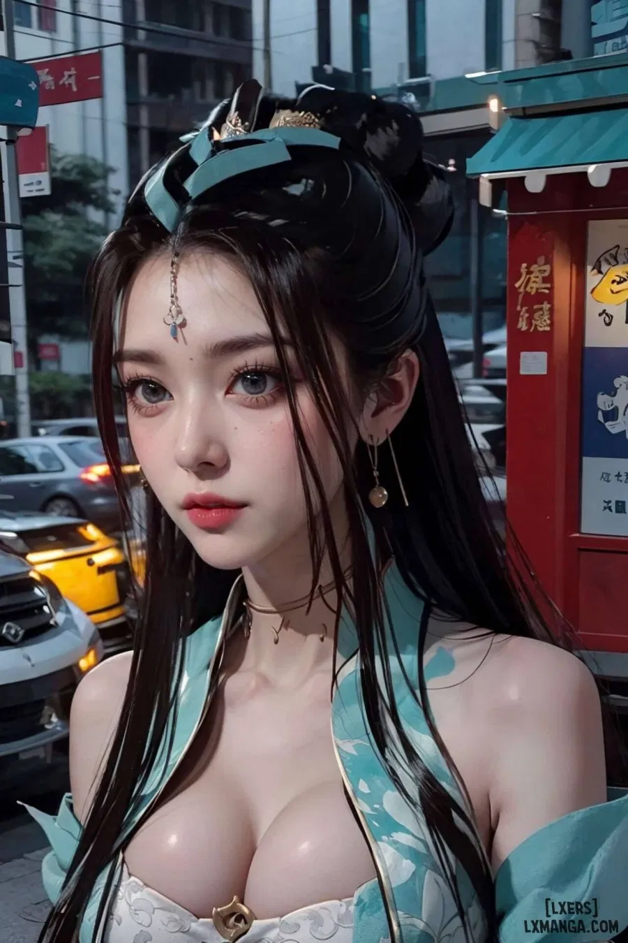 Artist AI Generated 