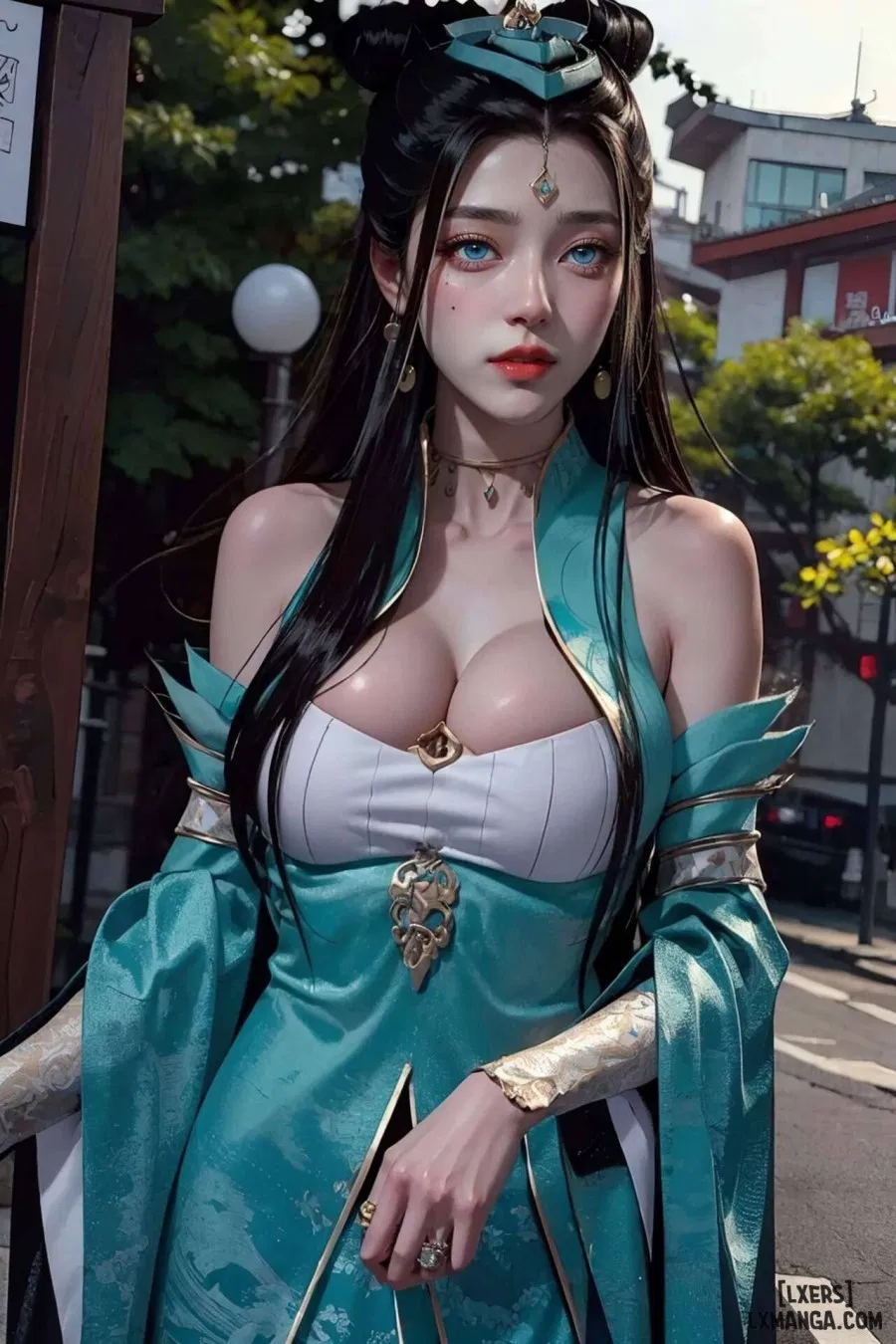 Artist AI Generated 