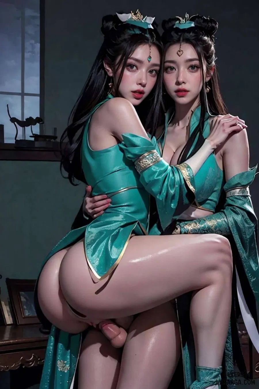 Artist AI Generated 