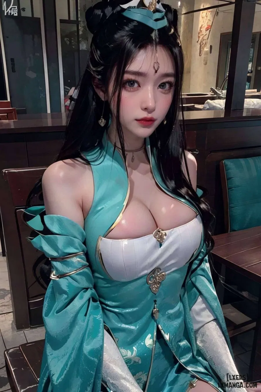 Artist AI Generated 