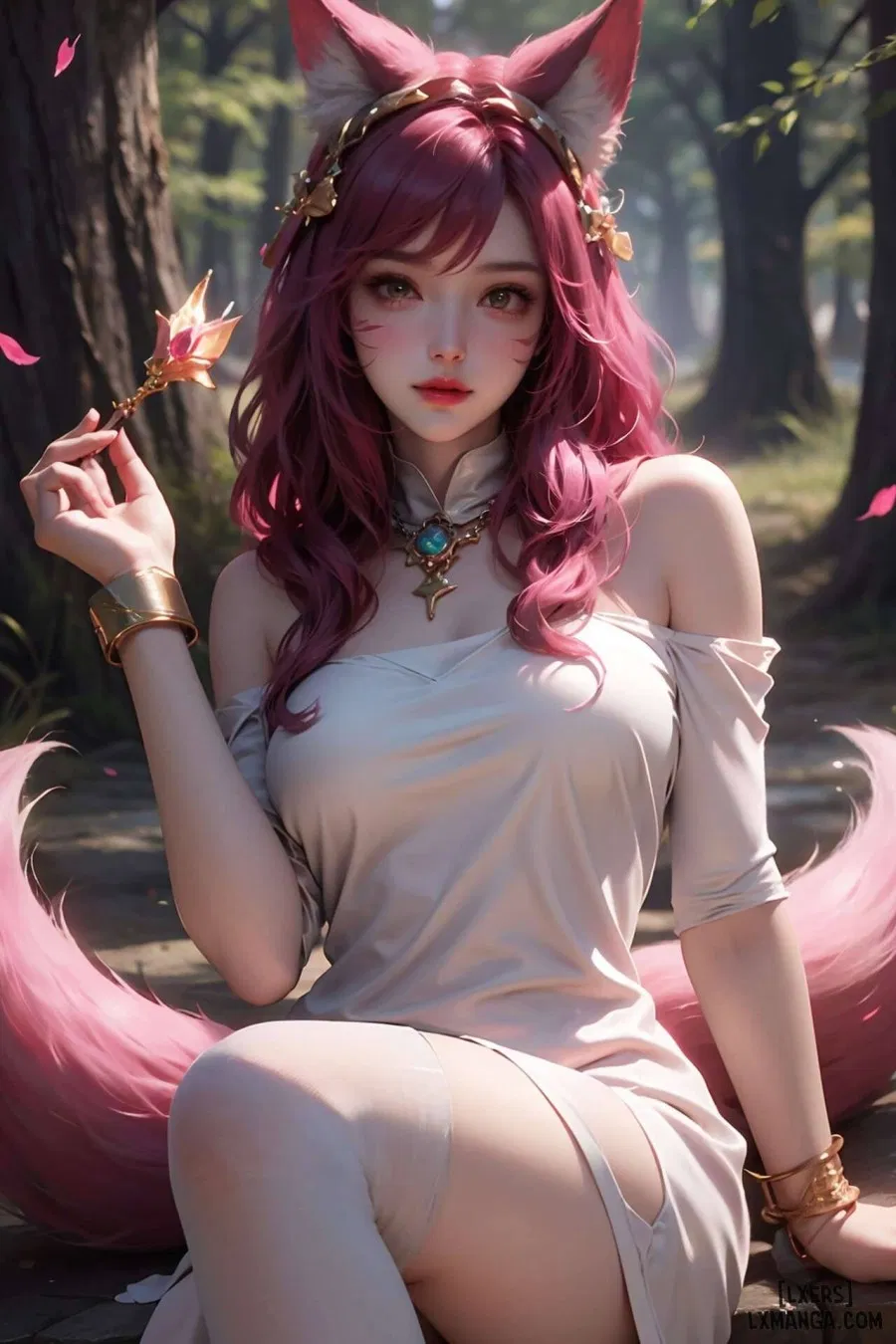 Artist AI Generated 