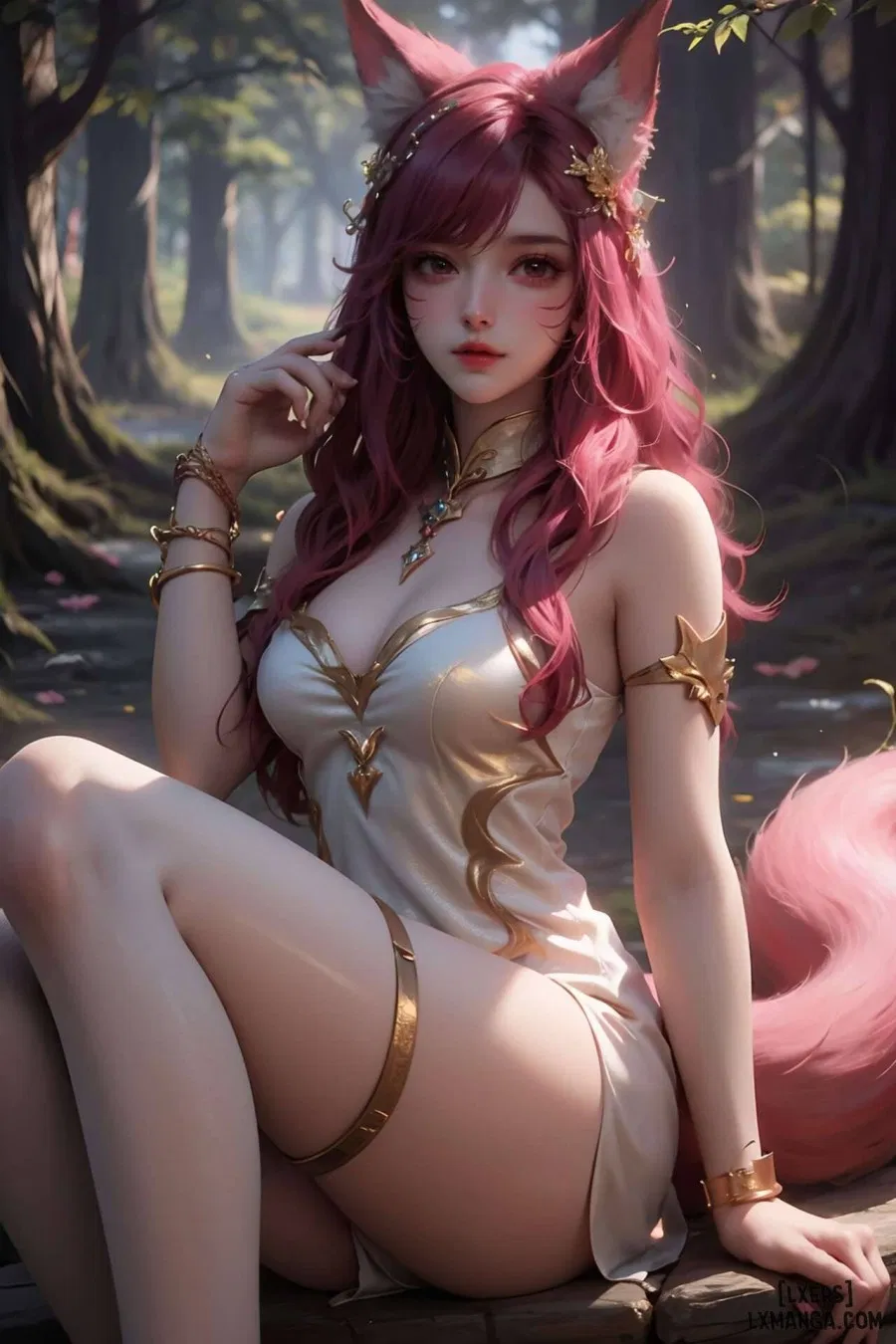 Artist AI Generated 