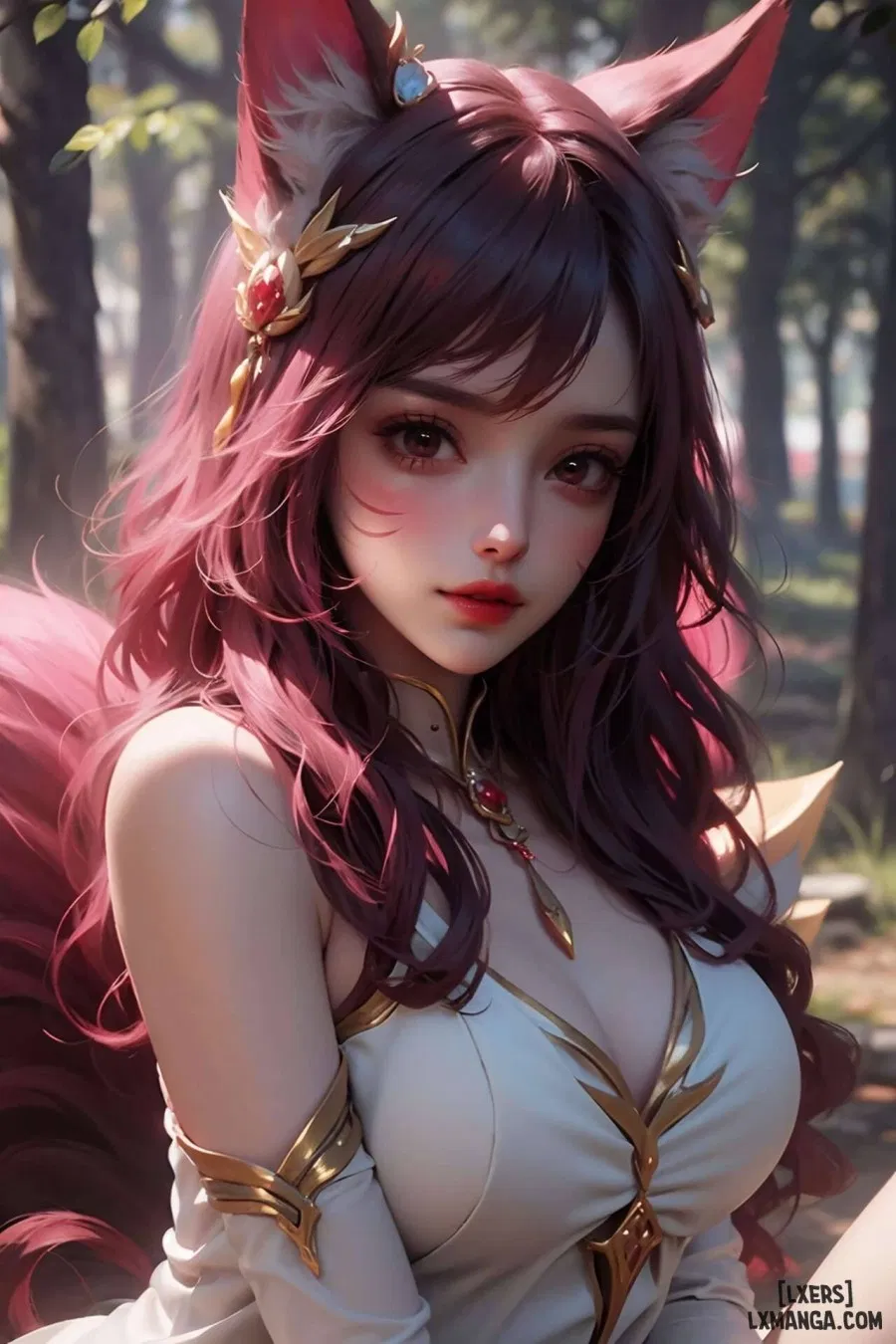 Artist AI Generated 