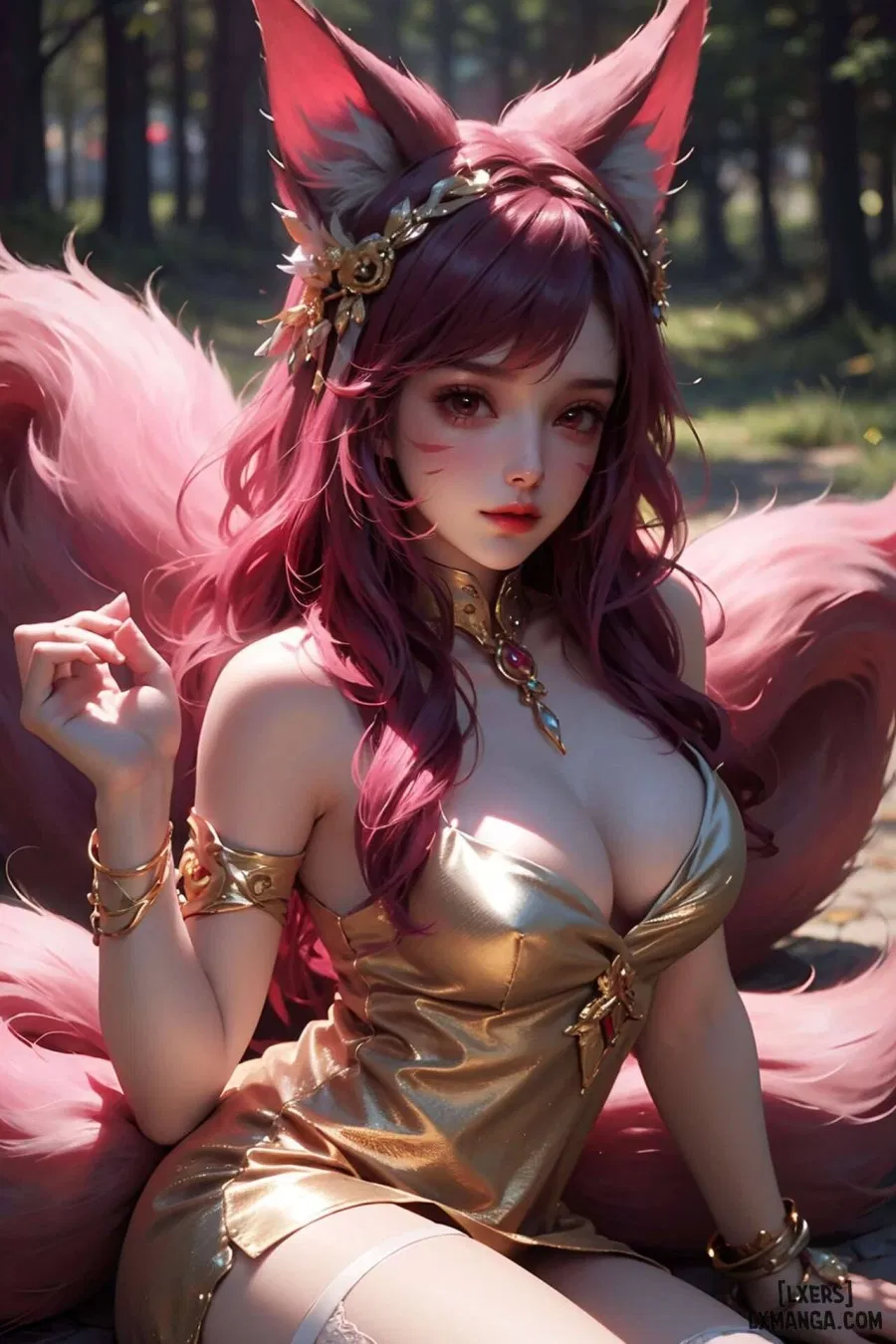 Artist AI Generated 