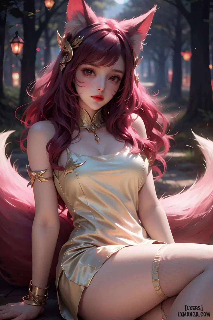 Artist AI Generated 