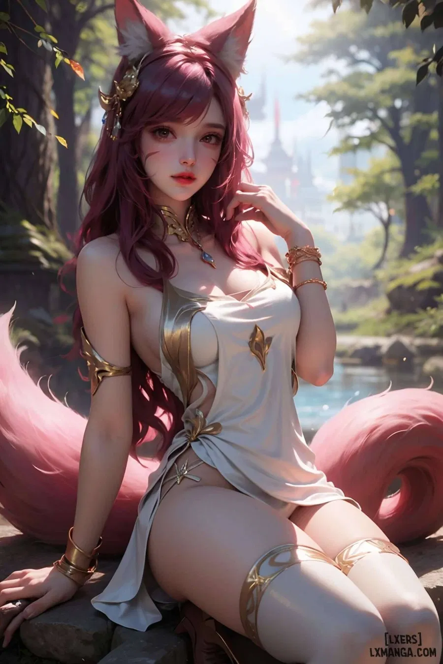 Artist AI Generated 