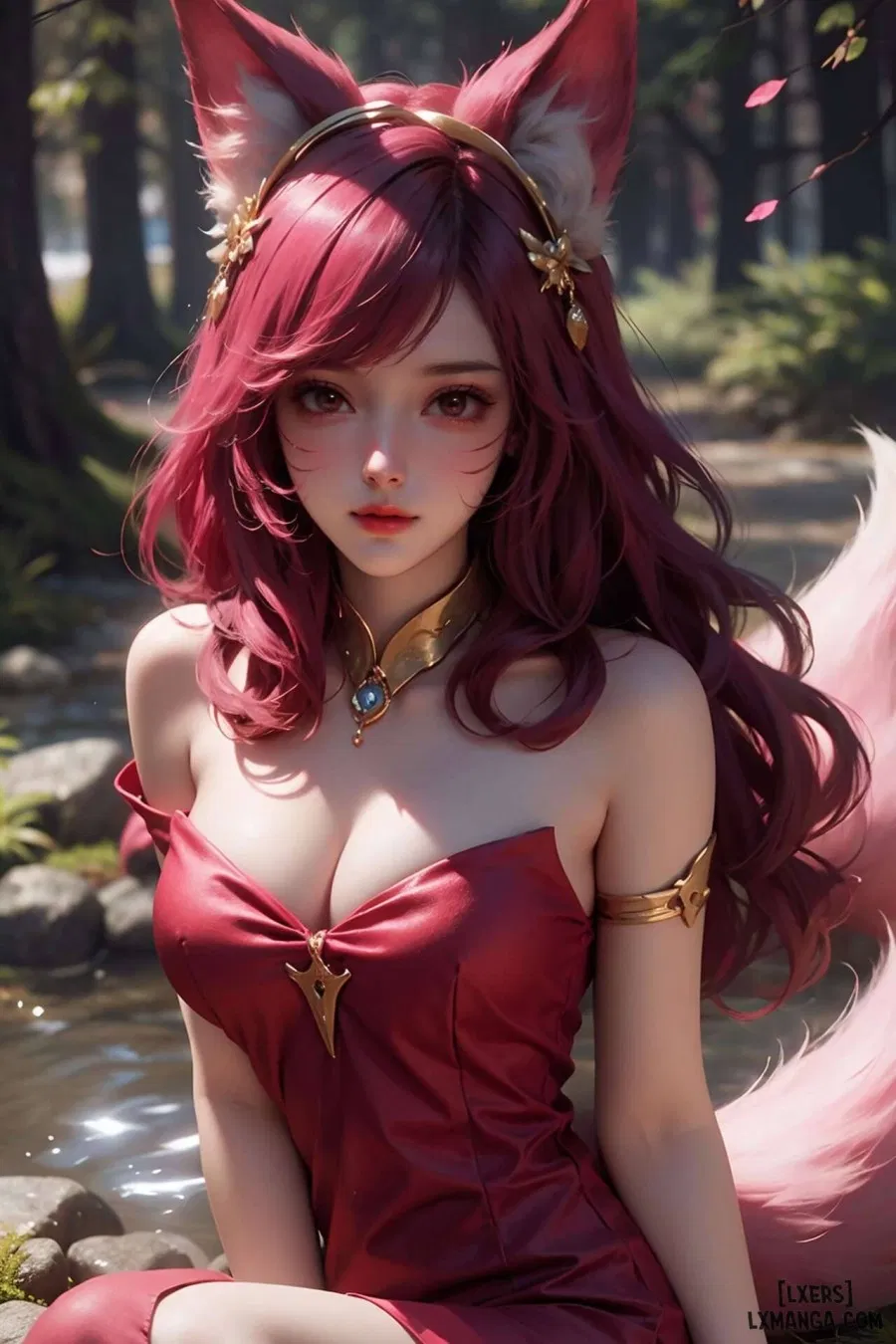 Artist AI Generated 