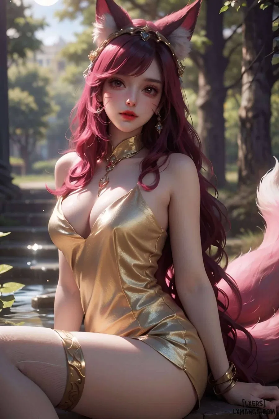 Artist AI Generated 