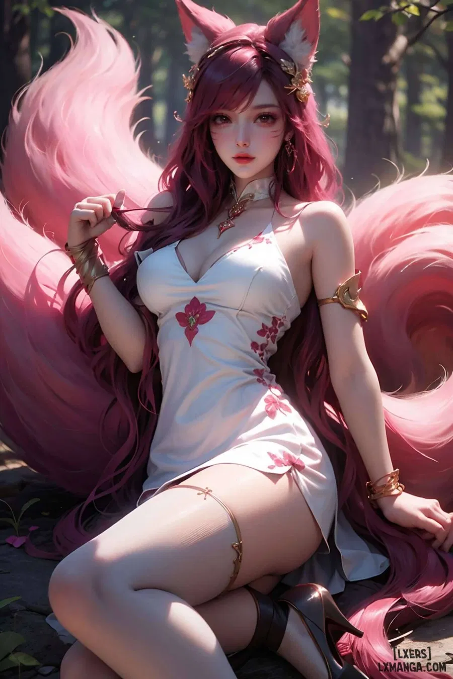Artist AI Generated 