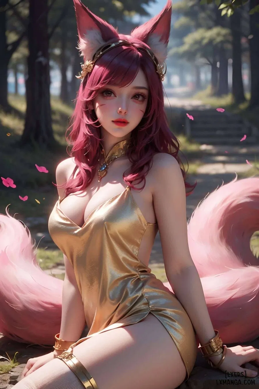 Artist AI Generated 