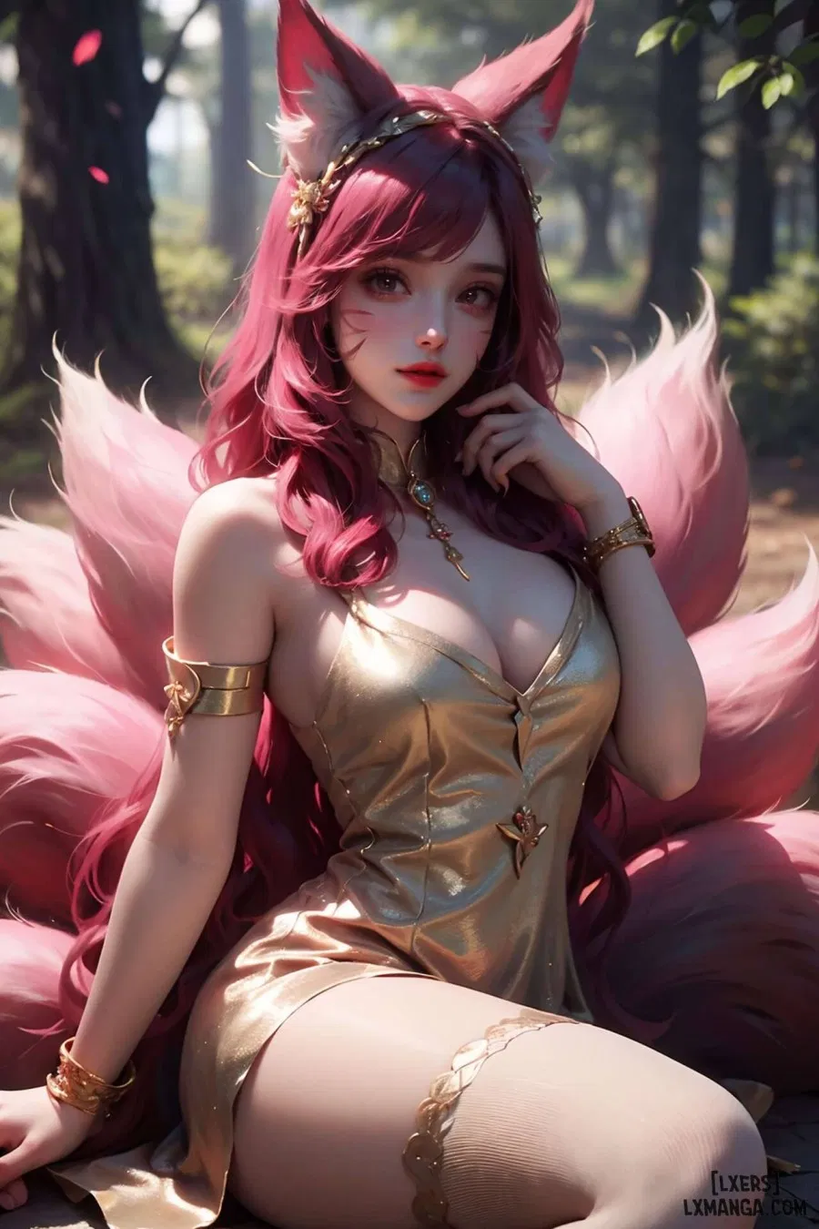 Artist AI Generated 