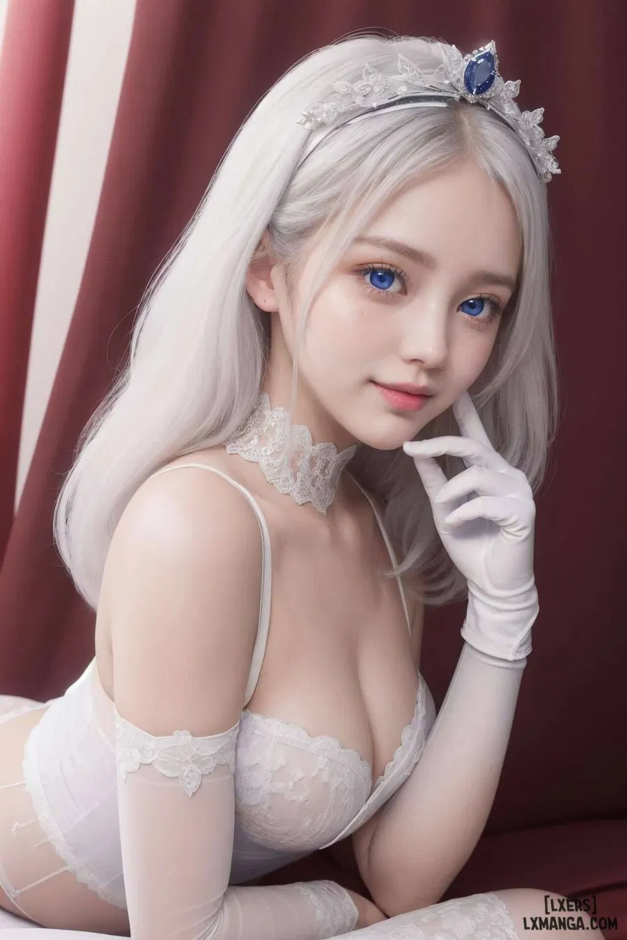 Artist AI Generated 