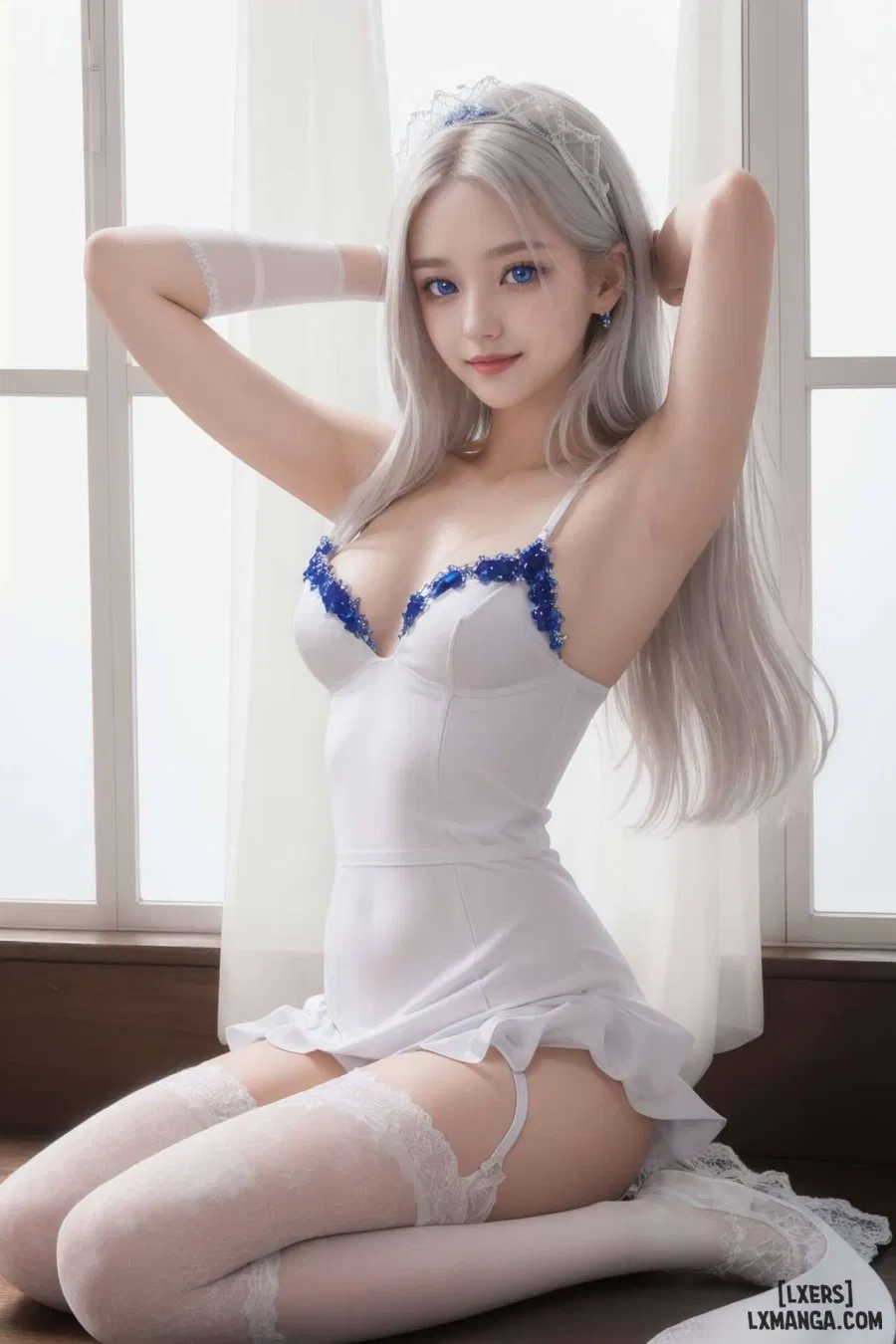 Artist AI Generated 