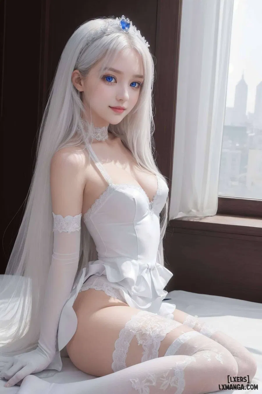 Artist AI Generated 