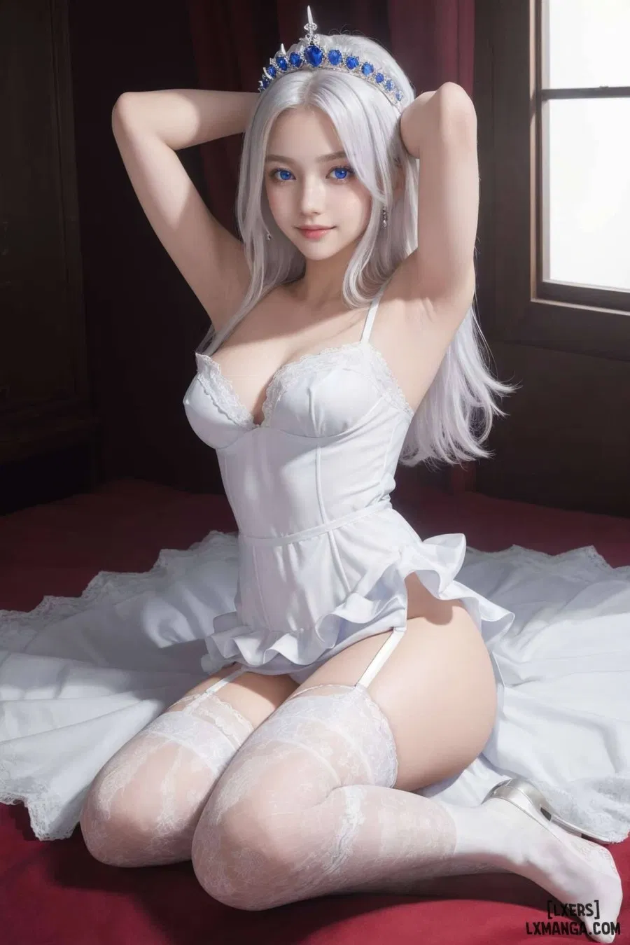 Artist AI Generated 