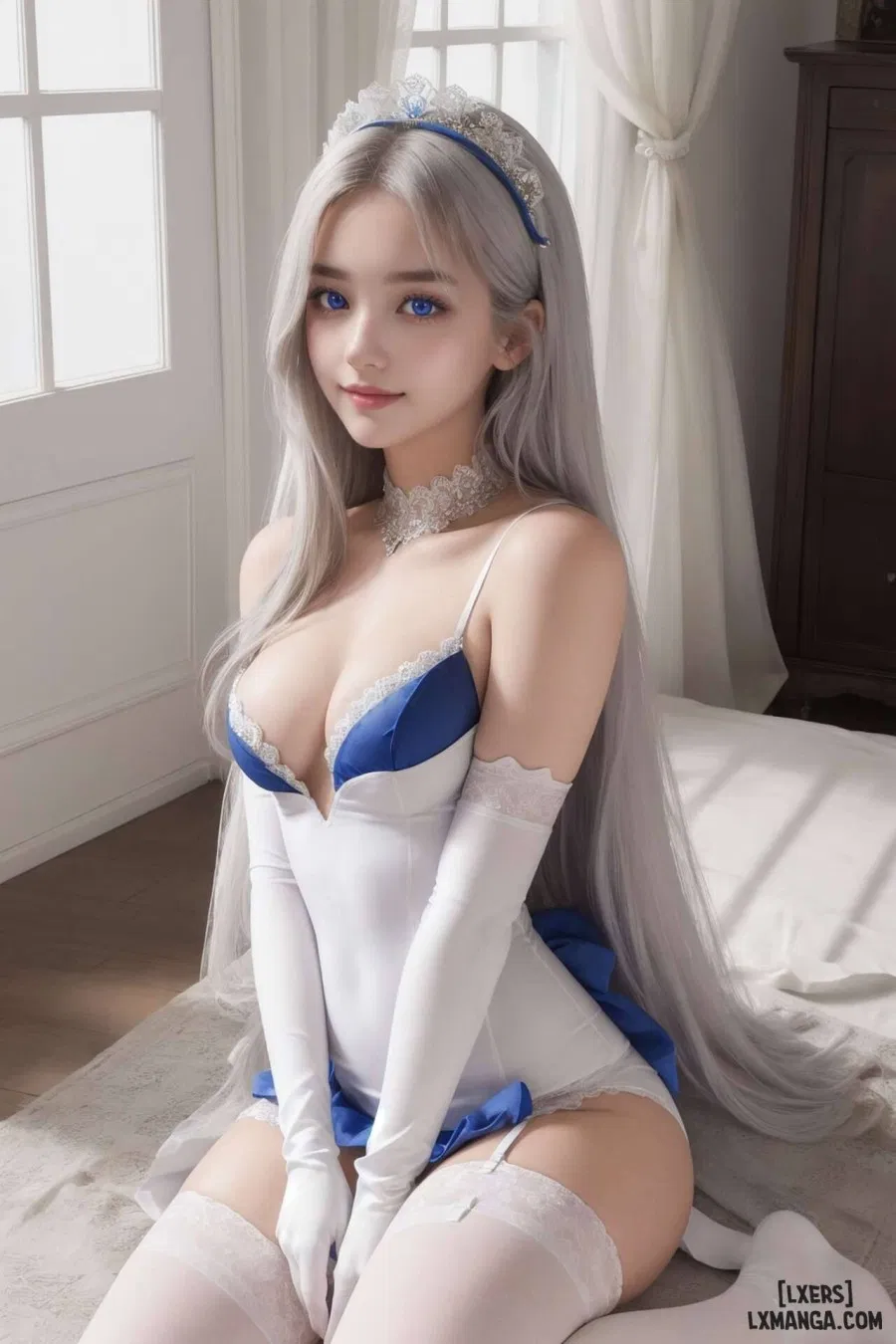 Artist AI Generated 