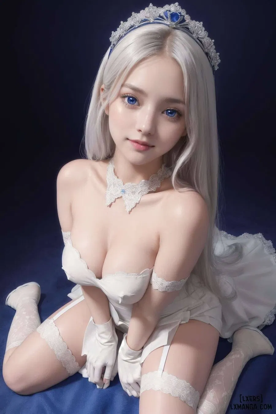 Artist AI Generated 