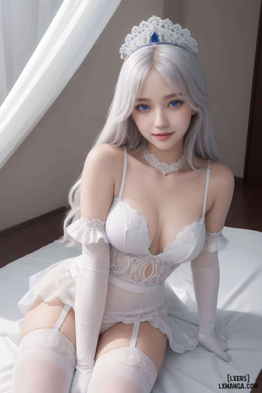 Artist AI Generated 