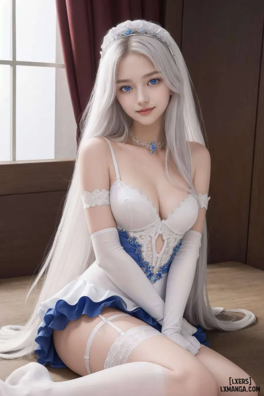 Artist AI Generated 