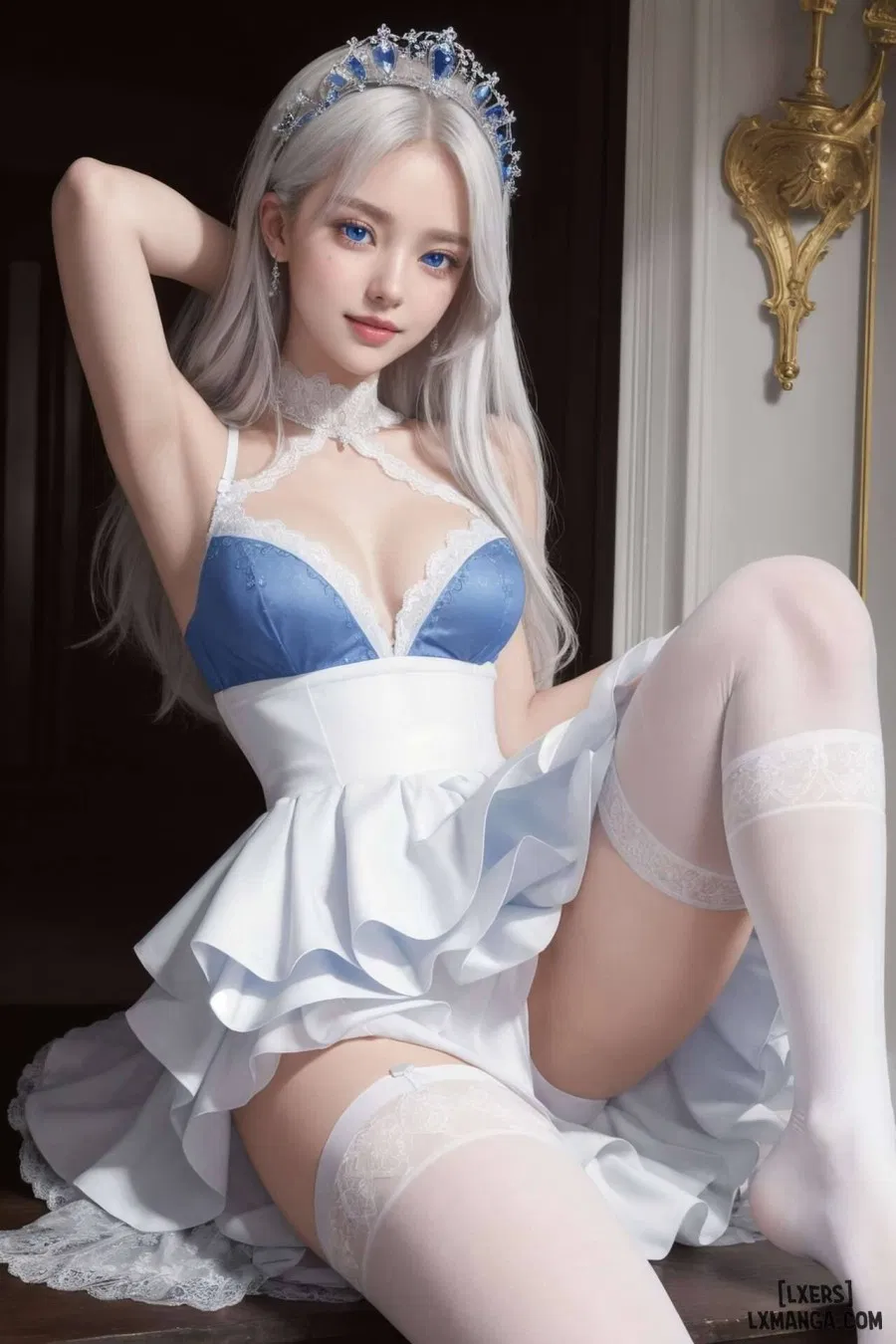 Artist AI Generated 