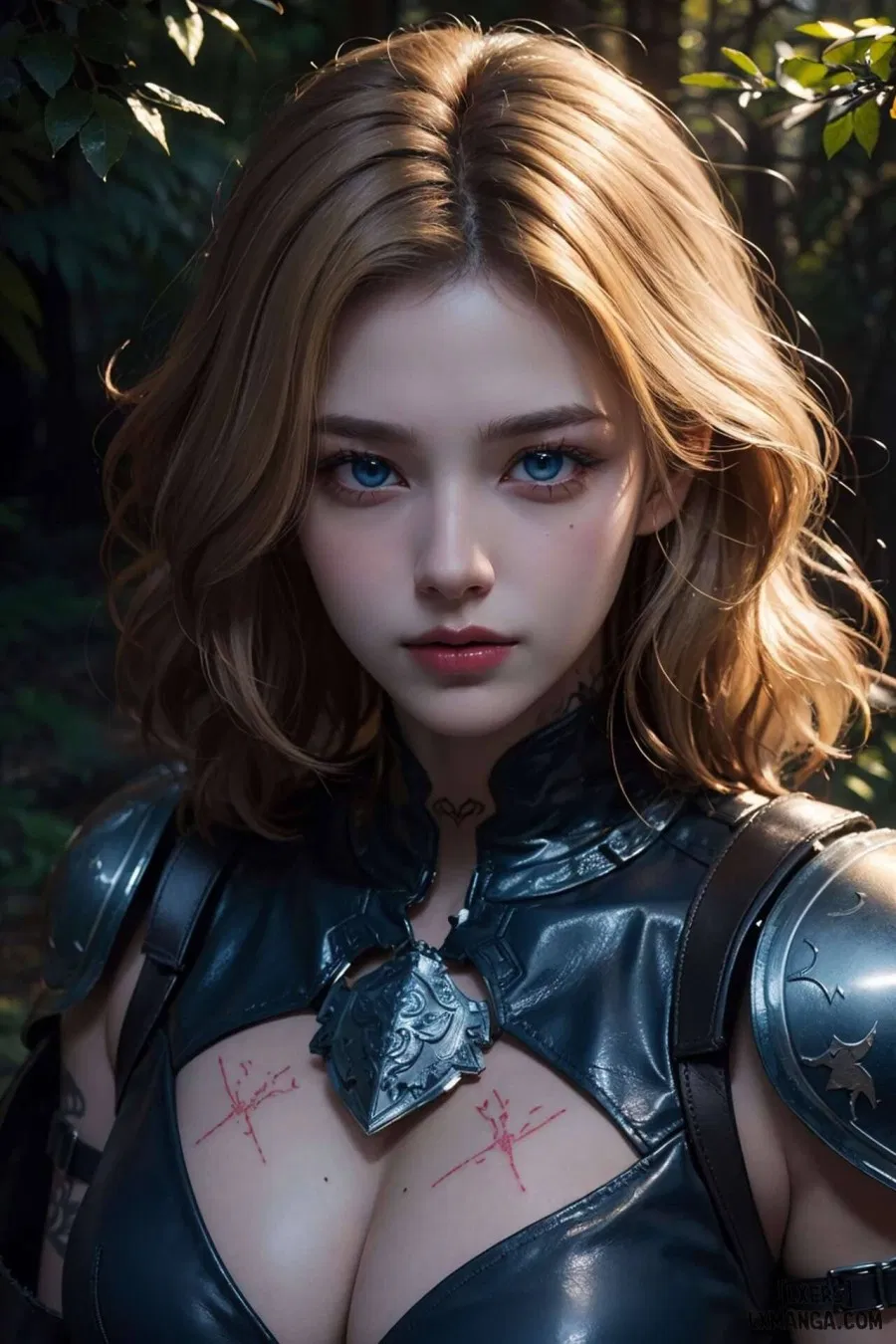 Artist AI Generated 