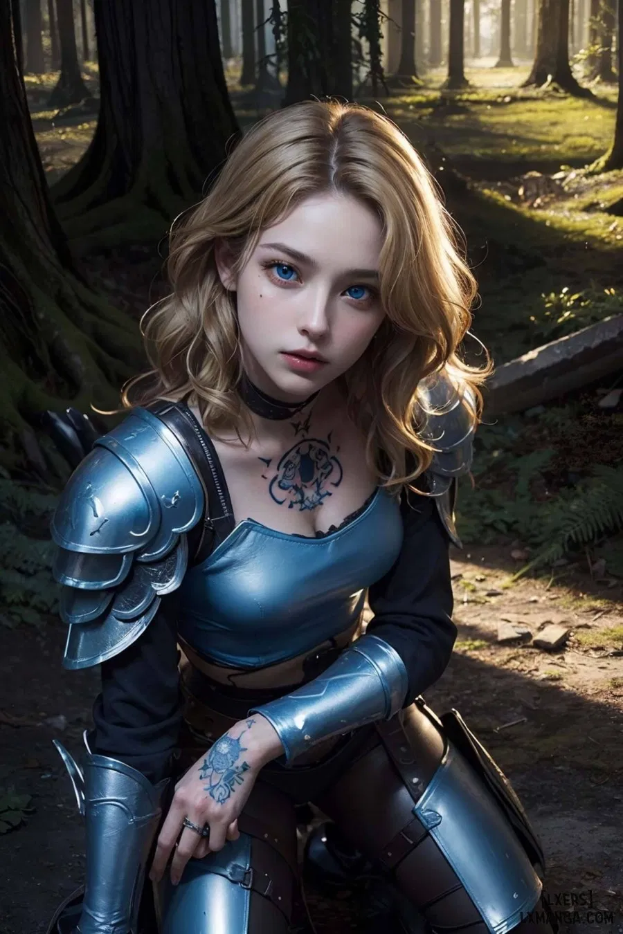Artist AI Generated 