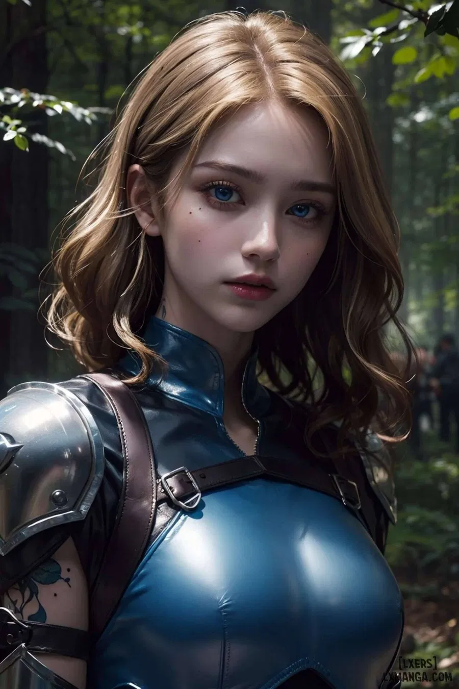 Artist AI Generated 