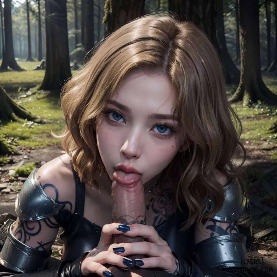 Artist AI Generated 
