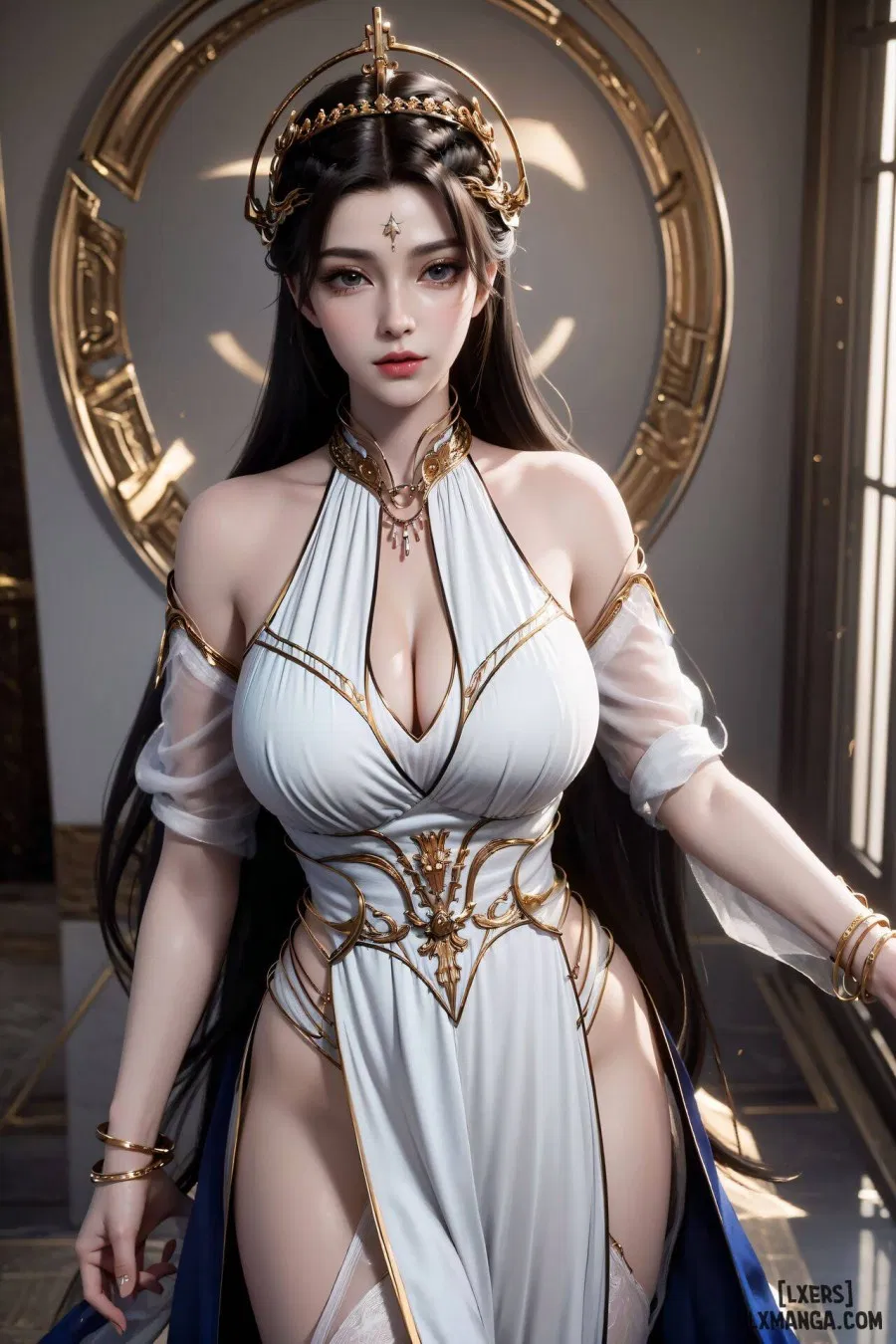 Artist AI Generated 