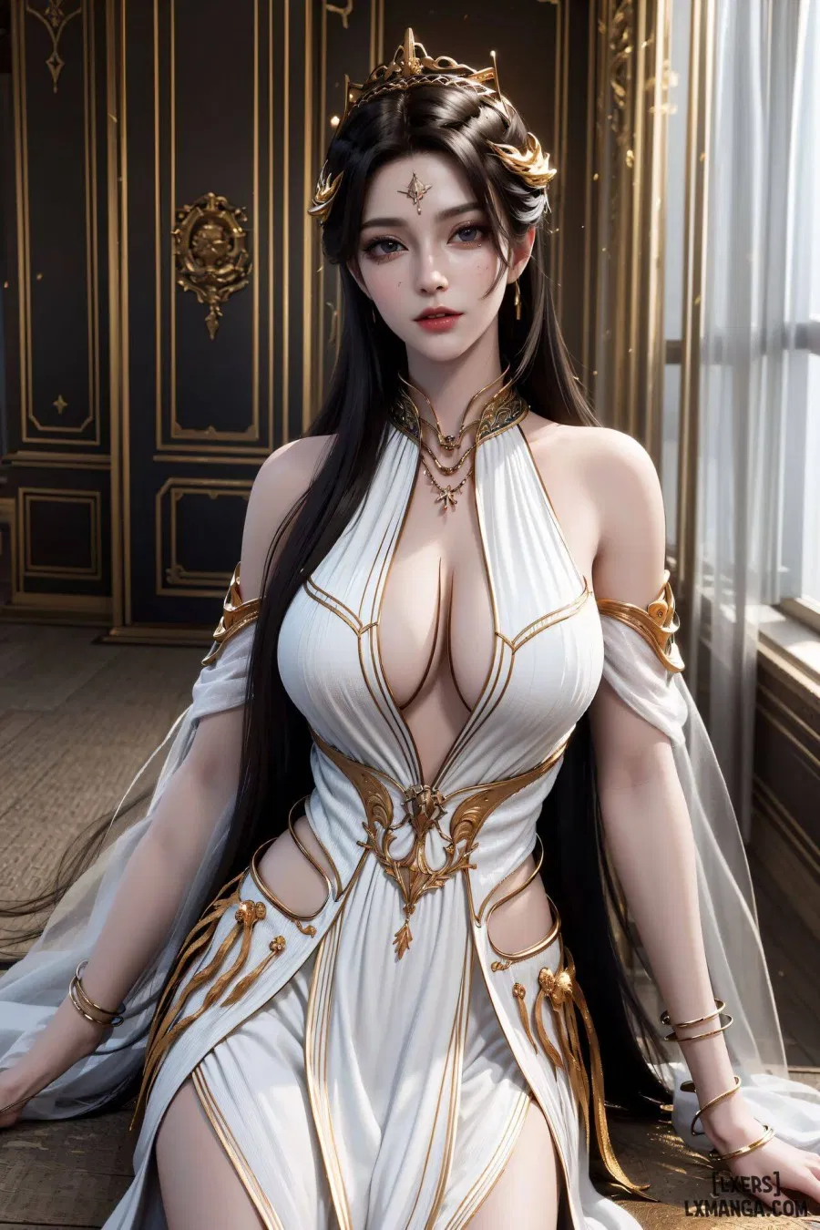 Artist AI Generated 