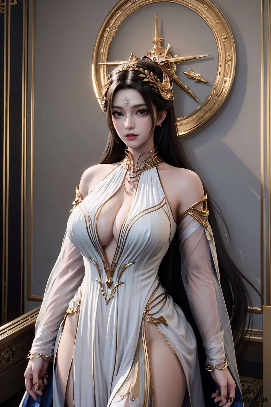 Artist AI Generated 
