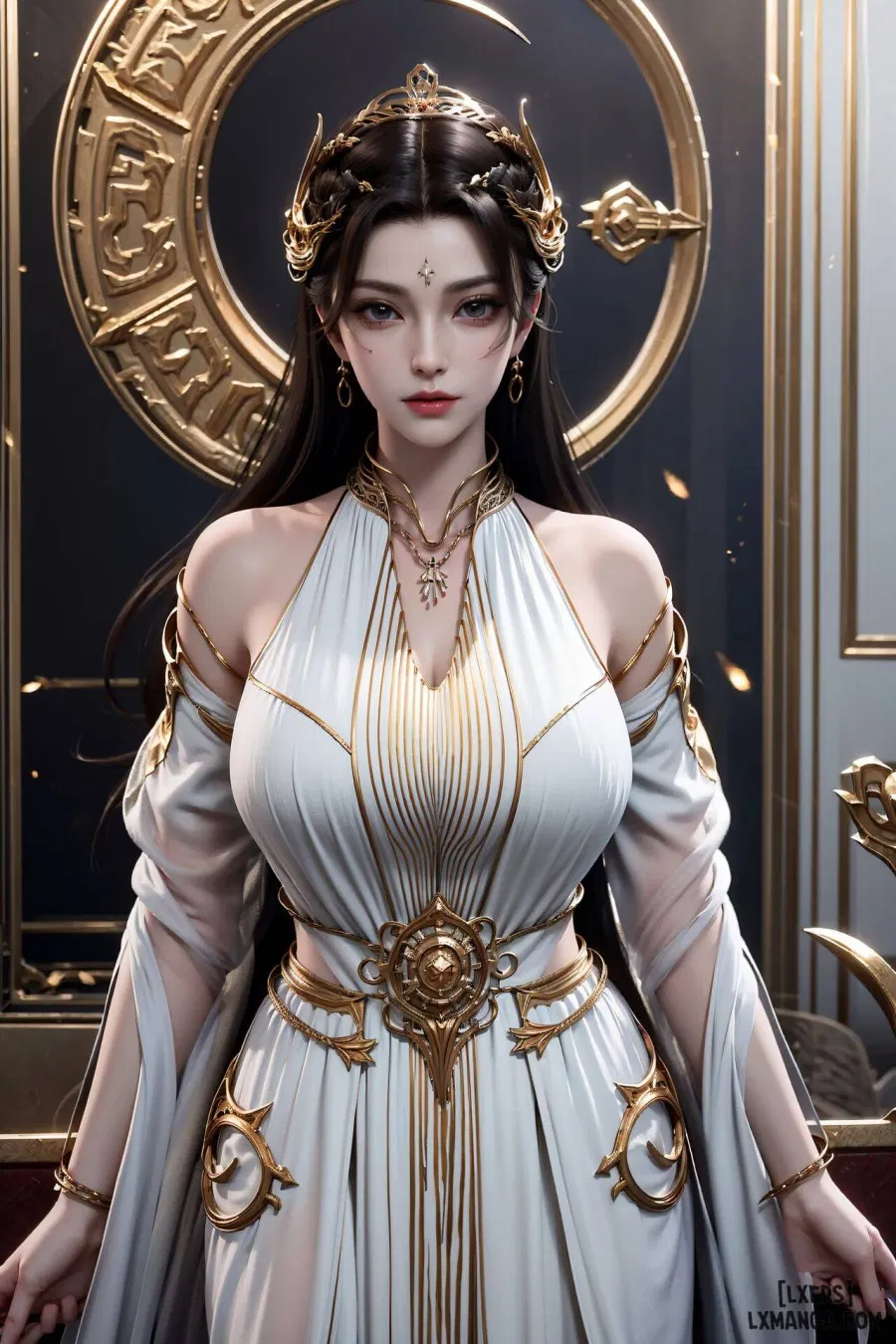 Artist AI Generated 