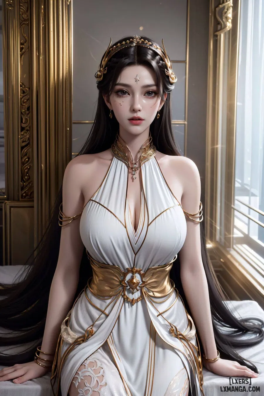 Artist AI Generated 