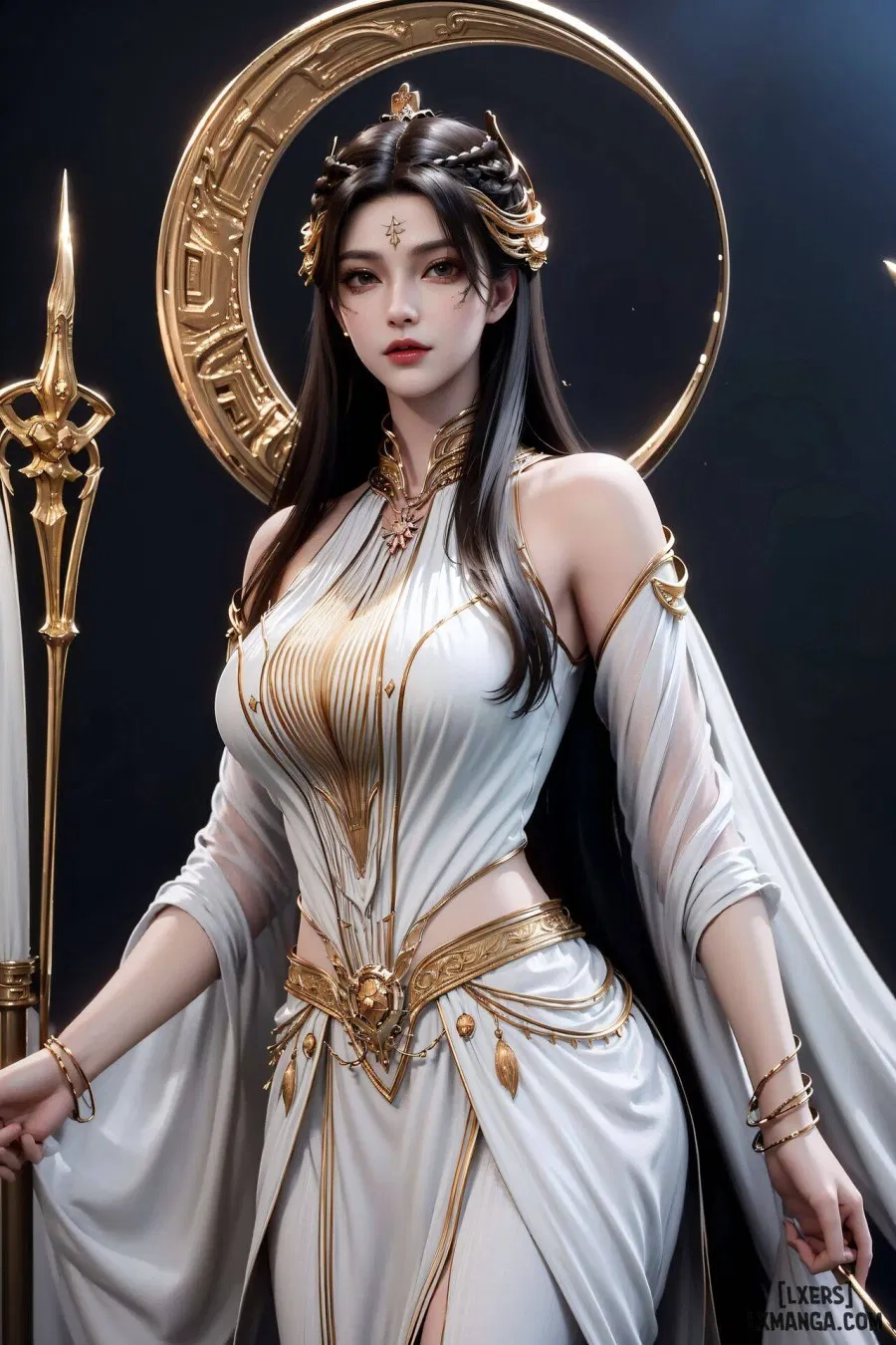 Artist AI Generated 