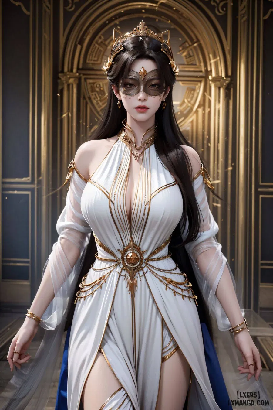 Artist AI Generated 