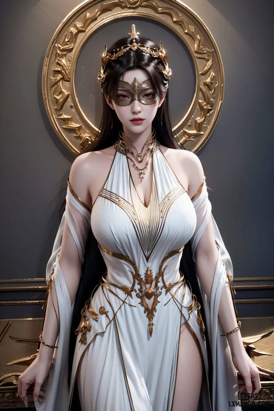 Artist AI Generated 
