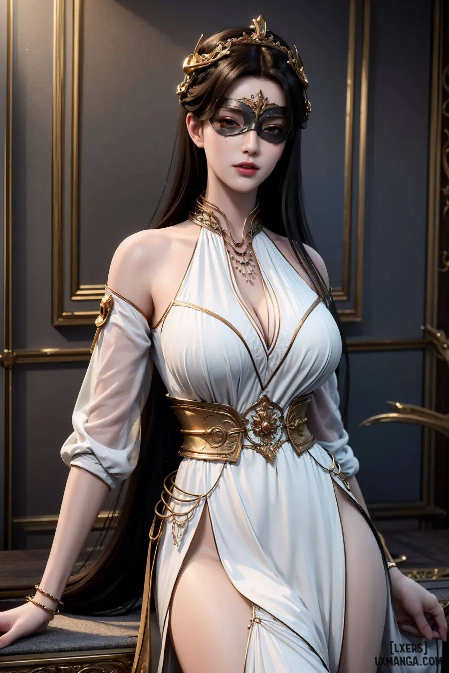 Artist AI Generated 