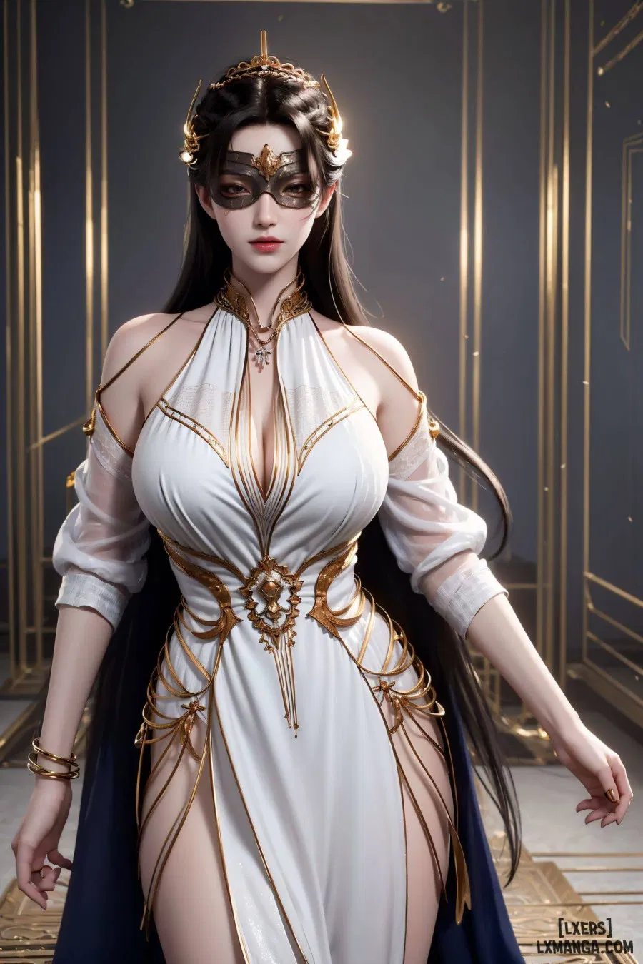 Artist AI Generated 
