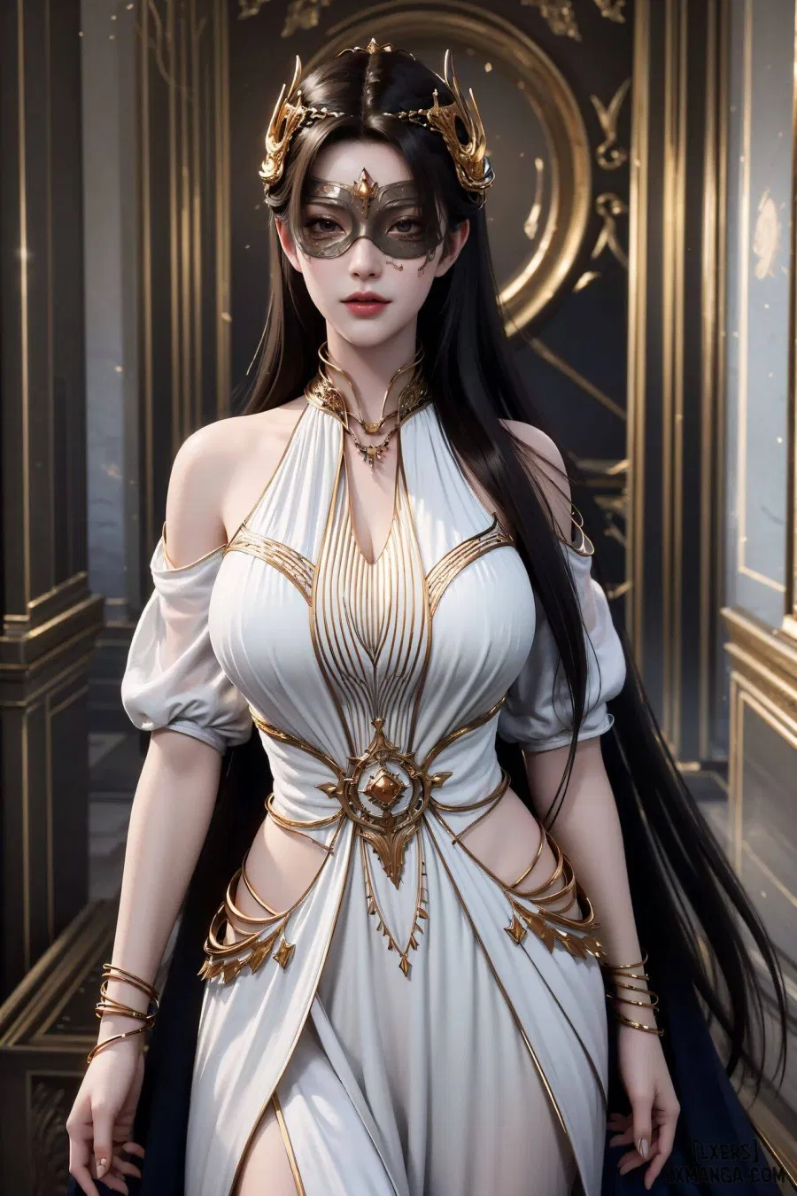 Artist AI Generated 