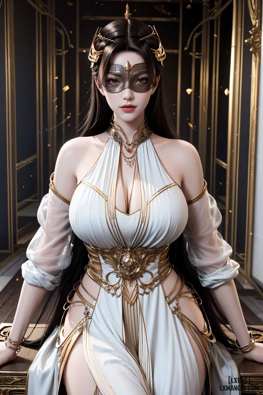 Artist AI Generated 
