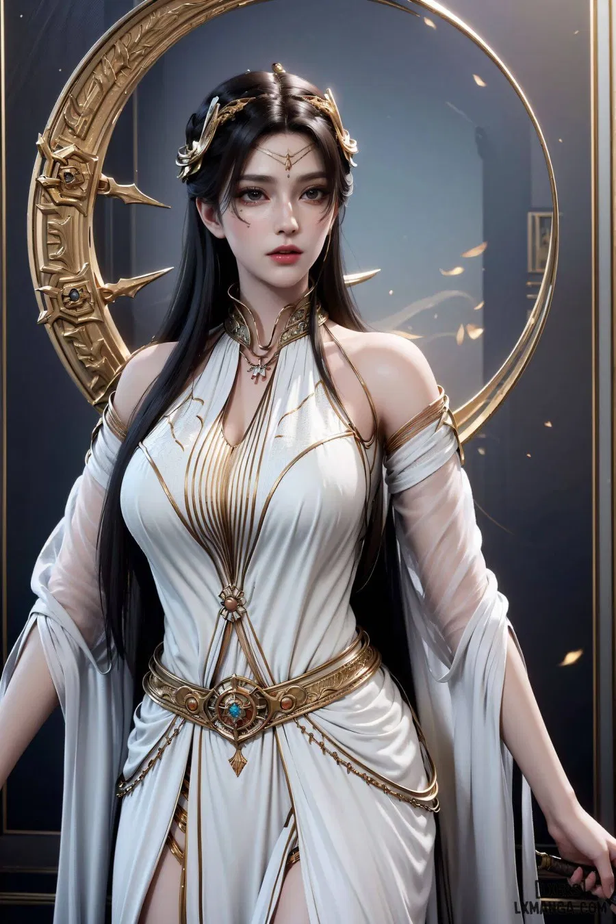 Artist AI Generated 