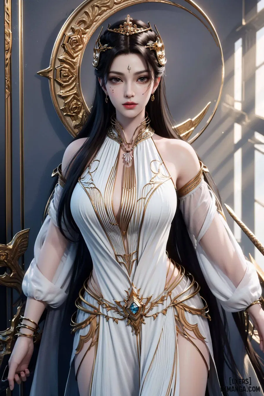Artist AI Generated 