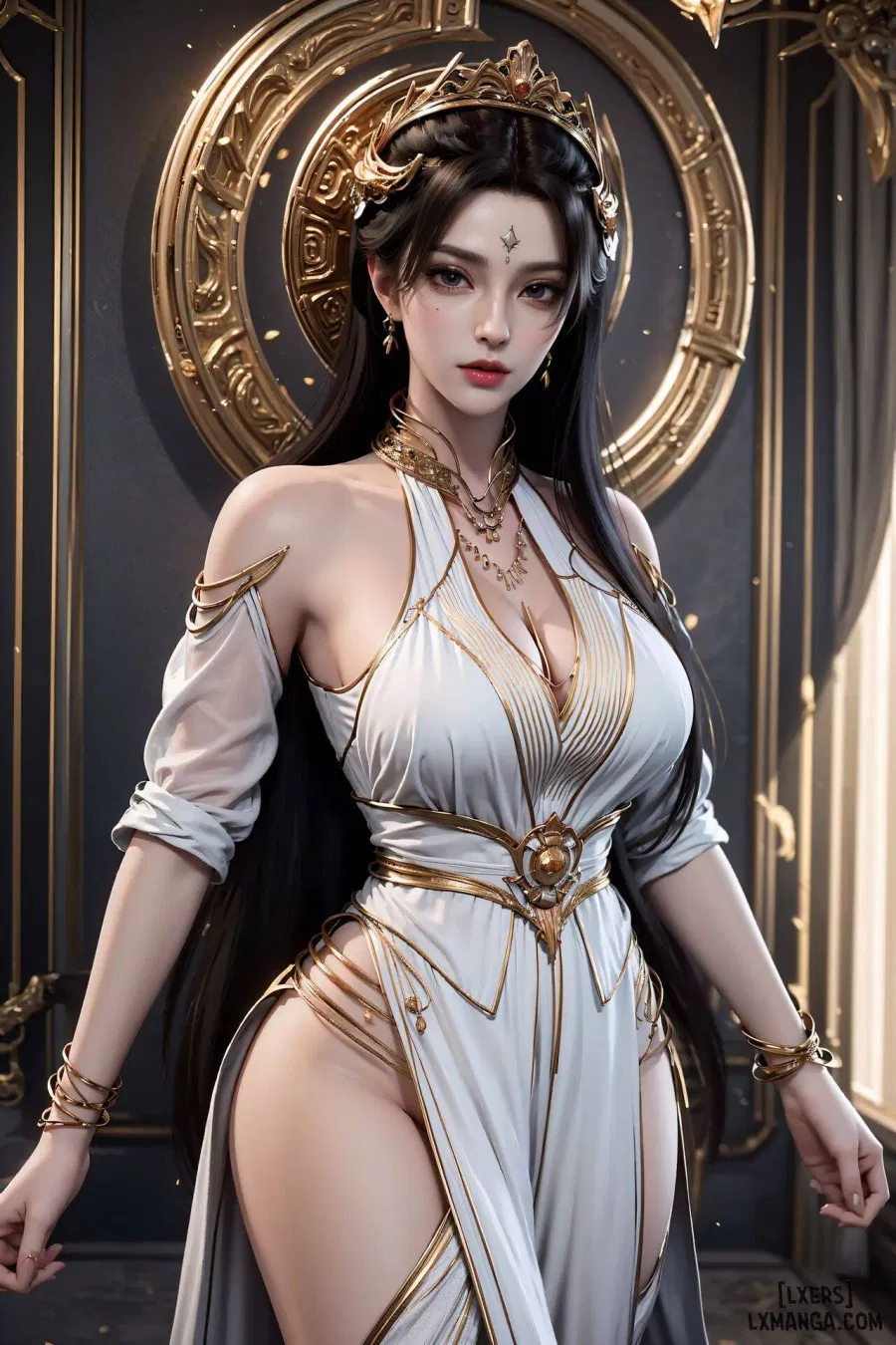 Artist AI Generated 
