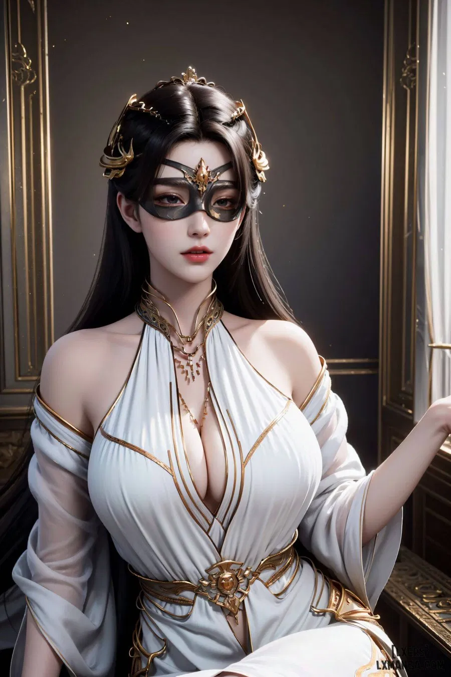 Artist AI Generated 