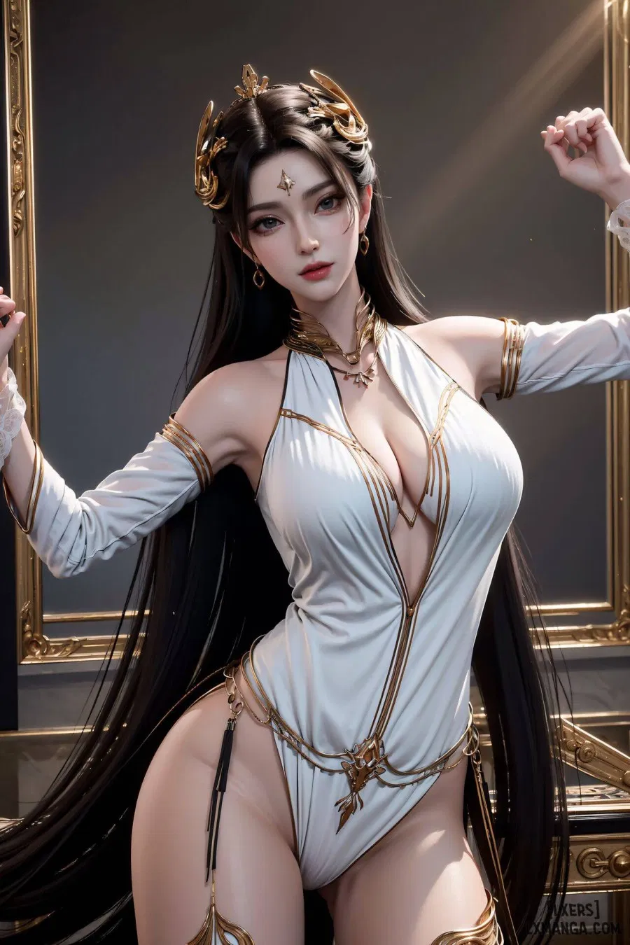 Artist AI Generated 