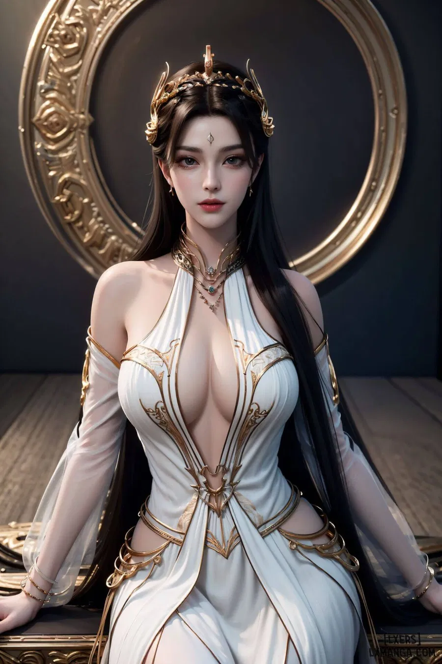 Artist AI Generated 