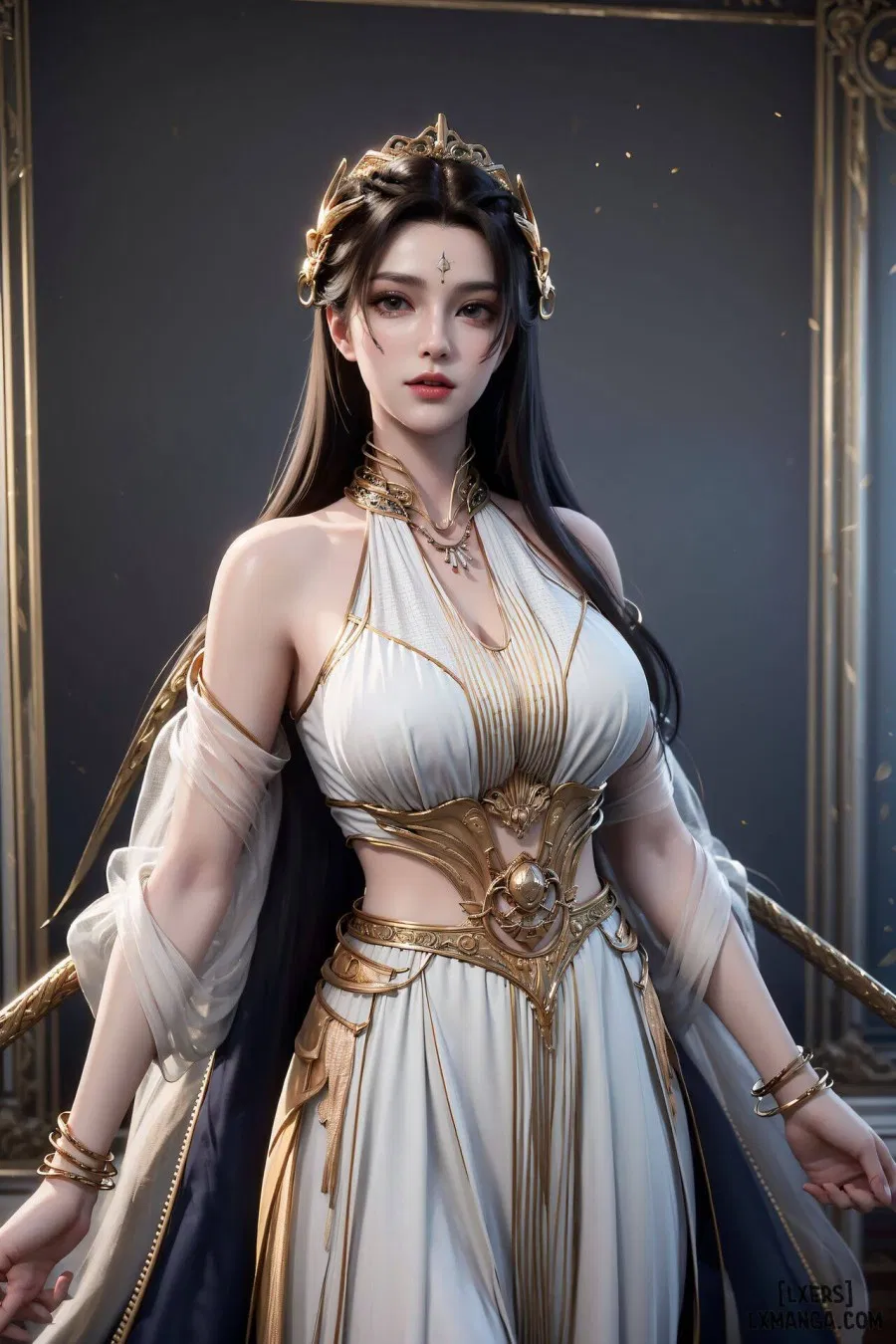 Artist AI Generated 