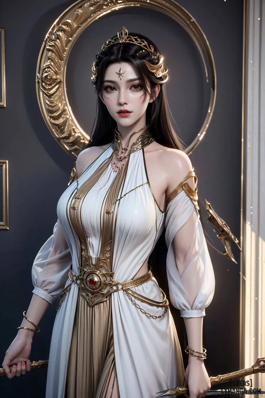 Artist AI Generated 