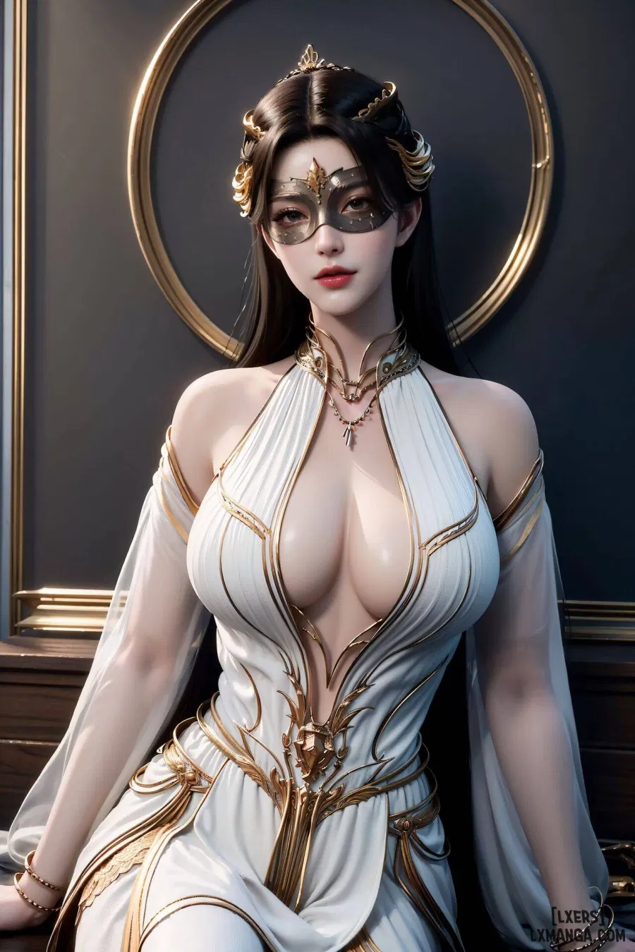 Artist AI Generated 